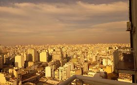 Piso 25, vista Mágica y Seguridad 24h en Palermo Queens